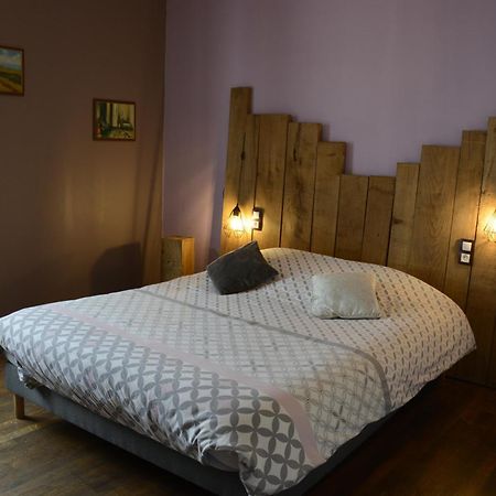 Gite Meuble Anost Exterior foto