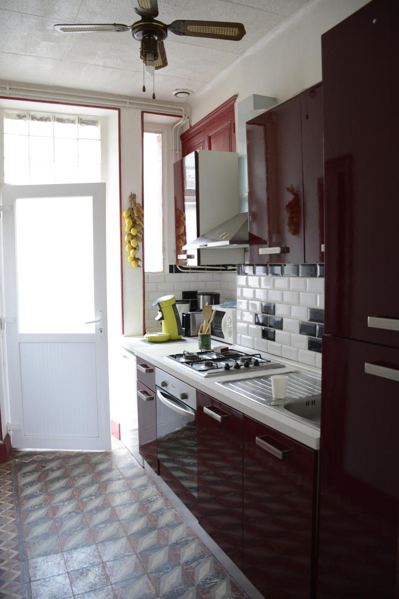 Gite Meuble Anost Exterior foto
