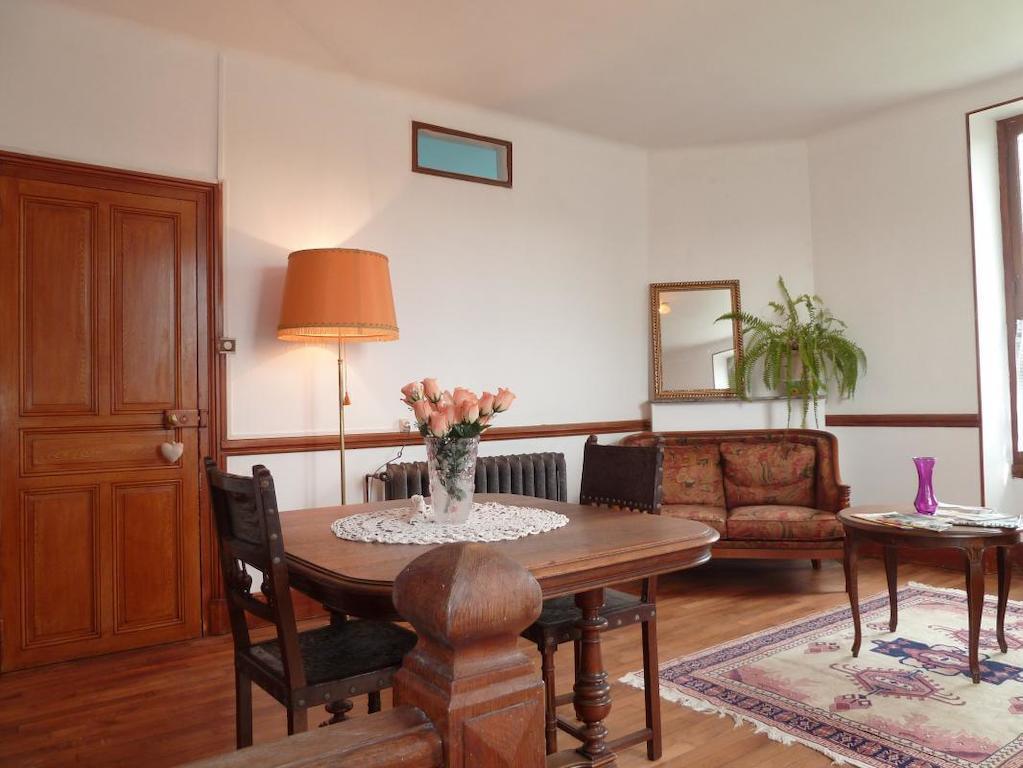 Gite Meuble Anost Zimmer foto